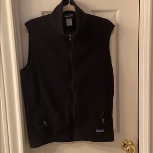 Gently used Patagonia men’s vest